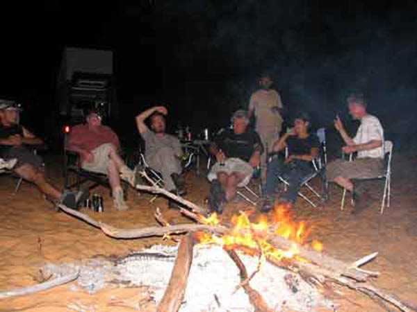 lagerfeuer
