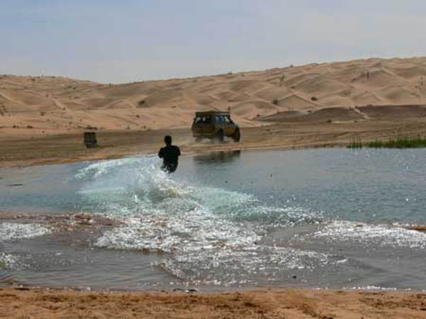wasserski